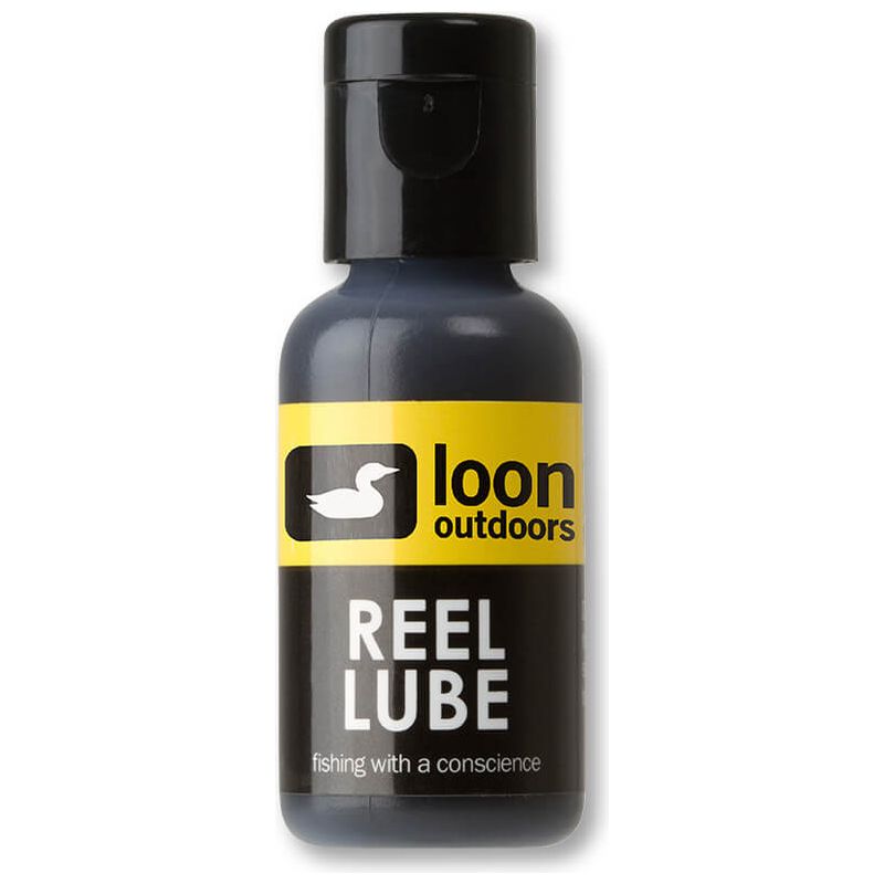 Loon Reel Lube | Tailwaters Fly Fishing