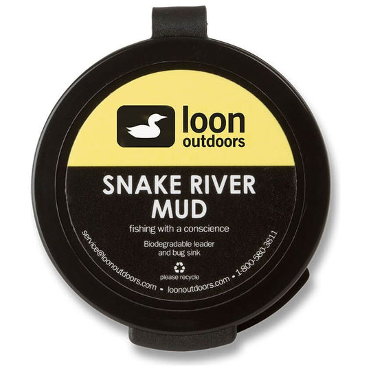 Loon Snake River Mud
