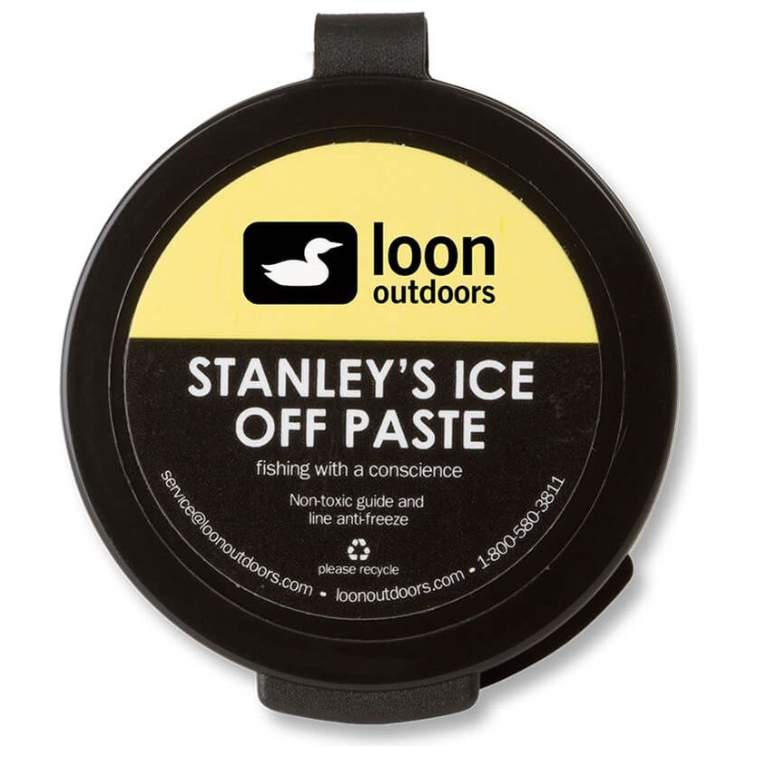 Loon Stanley's Ice Off Image 01