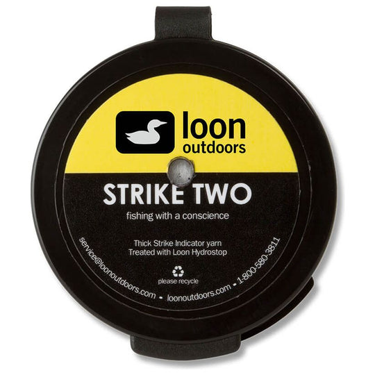 Loon Strike Two | Tailwaters Fly Fishing