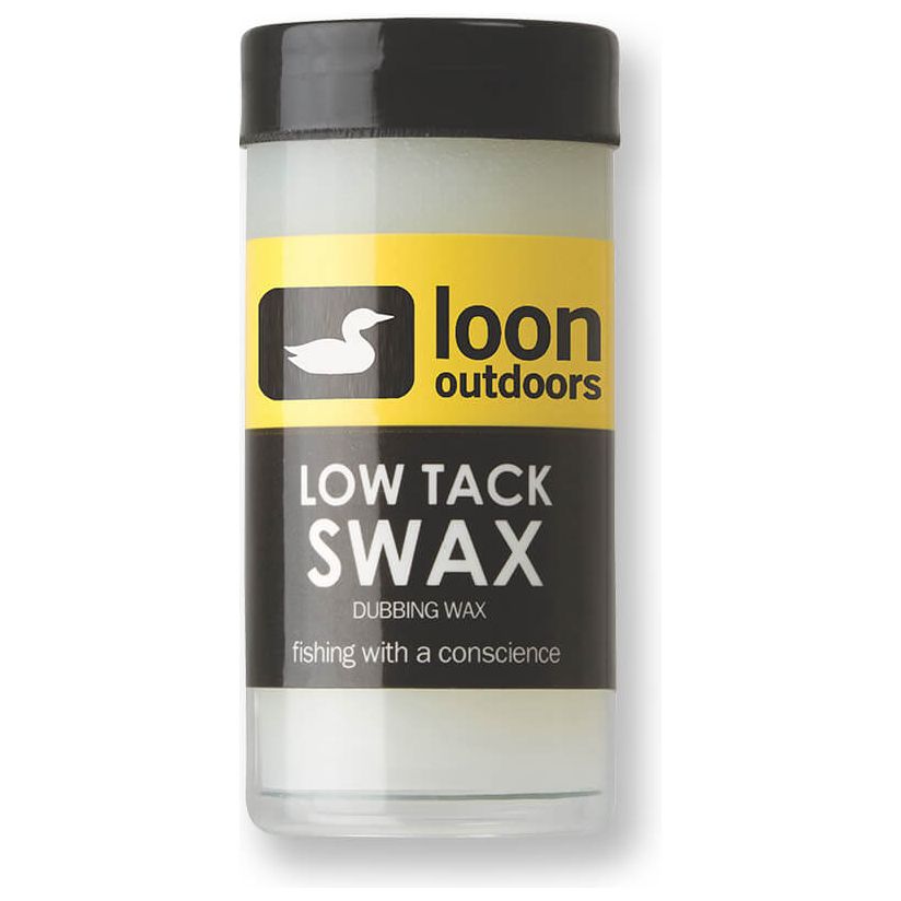 Loon Swax Low Tack | Tailwaters Fly Fishing