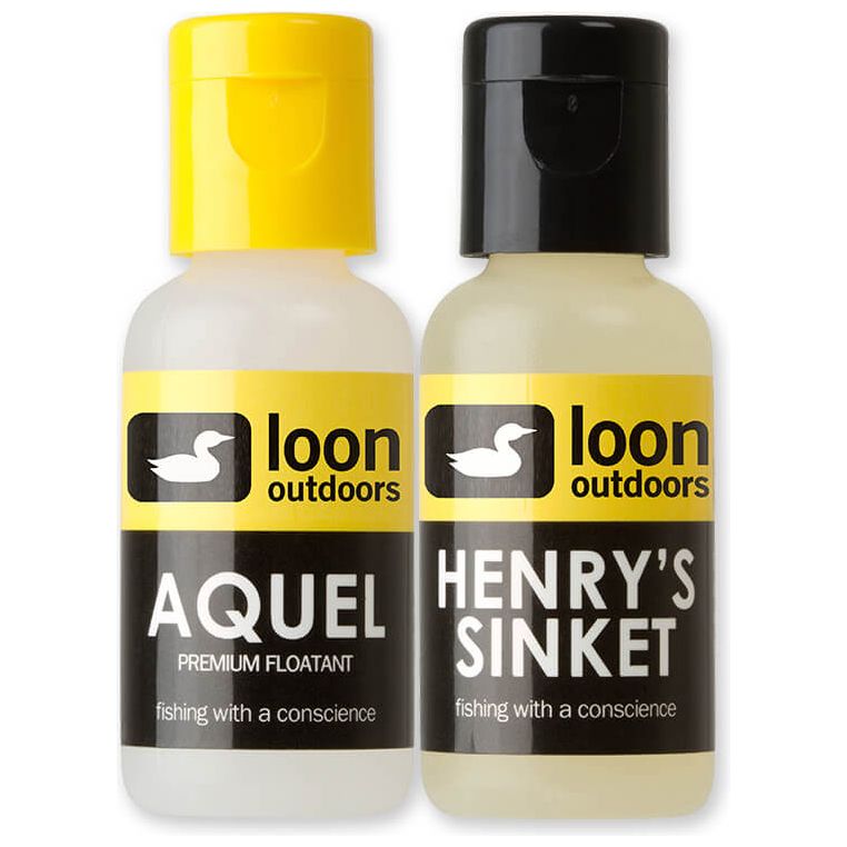 Loon Up & Down Kit | Tailwaters Fly Fishing