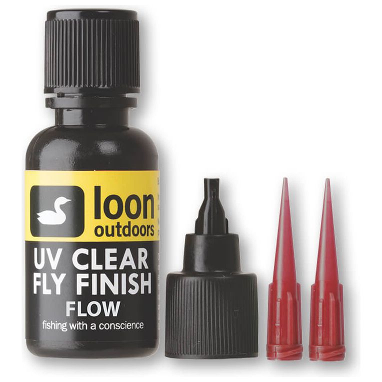 Loon UV Clear Fly Finish Flow (1 / 2 oz) Image 01
