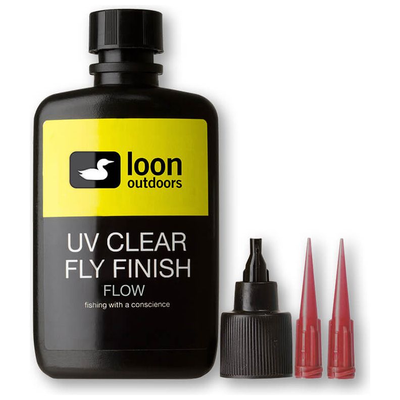 Loon UV Clear Fly Finish Flow (2 oz) Image 01