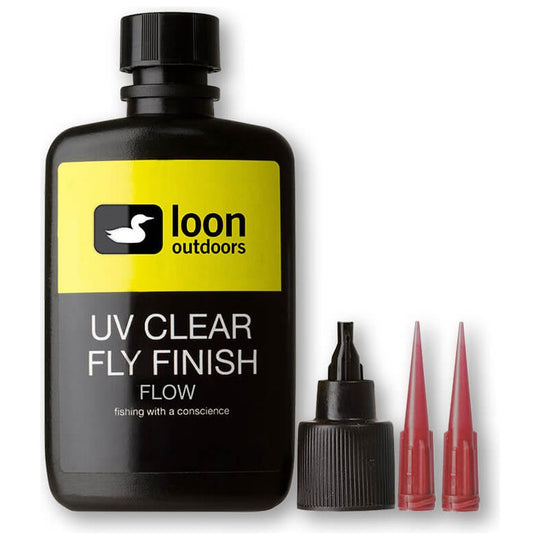 Loon UV Clear Fly Finish | Tailwaters Fly Fishing