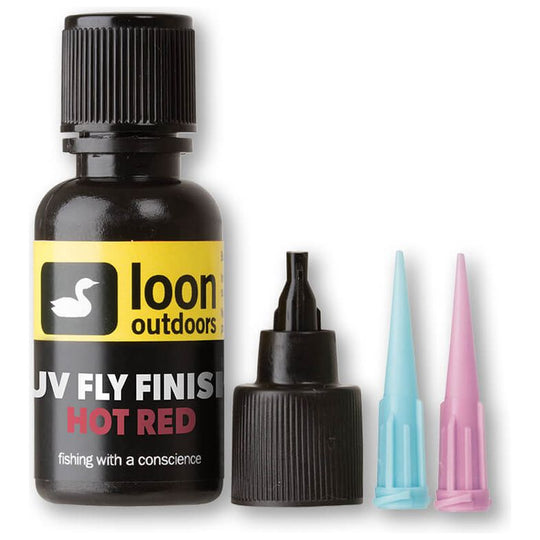 Loon UV Fly Finish | Tailwaters Fly Fishing