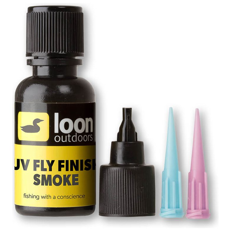 Loon UV Fly Finish Smoke Image 01