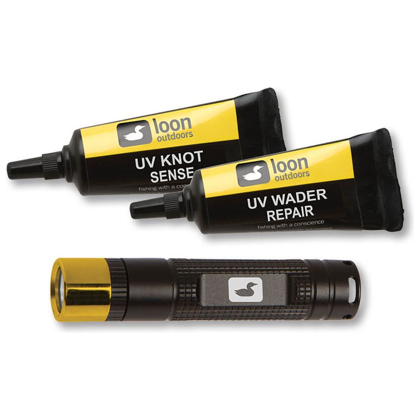 Loon UV Kit | Tailwaters Fly Fishing