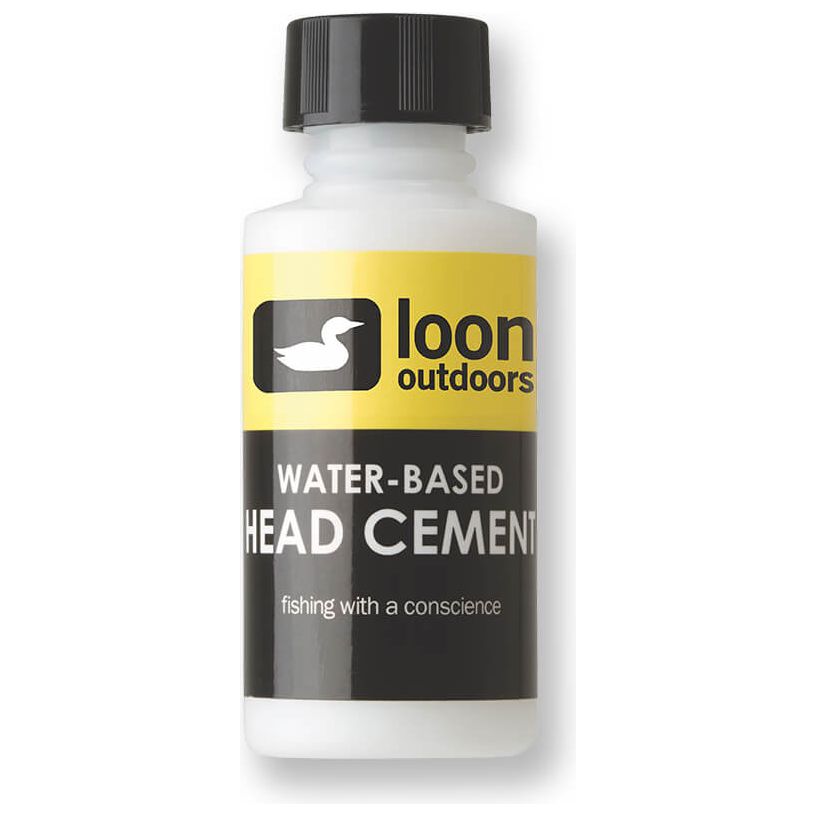 Loon WB Head Cement Bottle Image 01