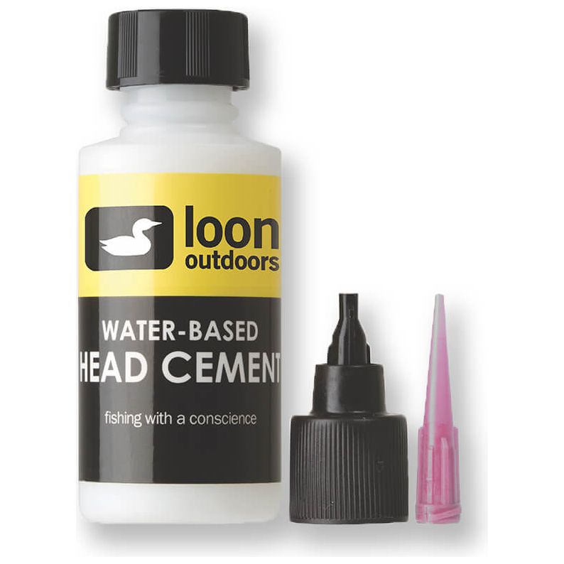 Loon WB Head Cement System | Tailwaters Fly Fishing