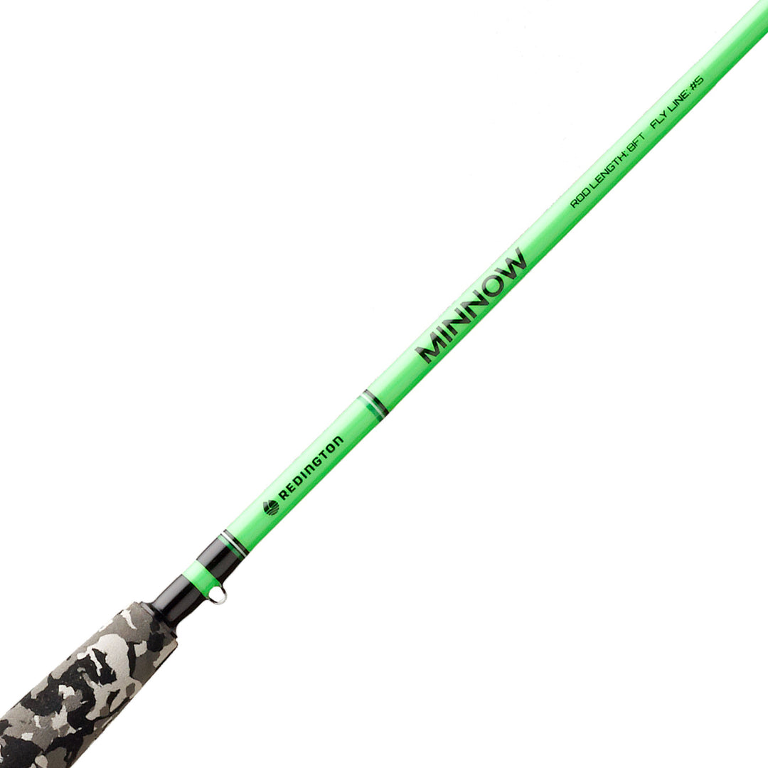 Redington Minnow Rod | Tailwaters Fly Fishing