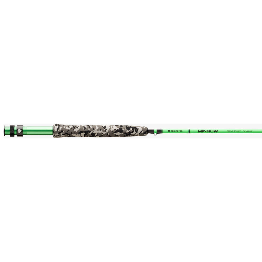 Redington Minnow Rod | Tailwaters Fly Fishing
