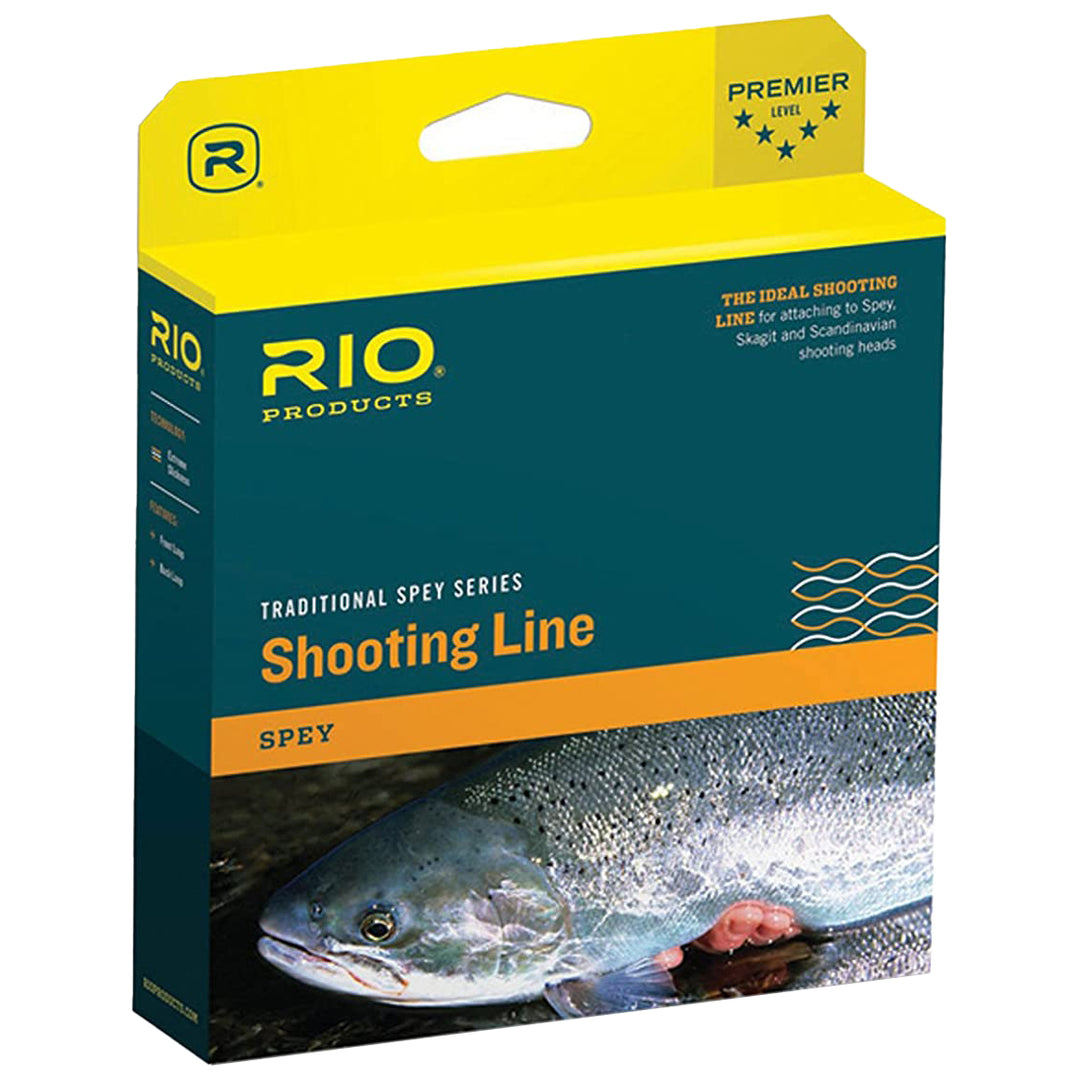 RIO Products Powerflex Max Shooting Line | Tailwaters Fly Fishing