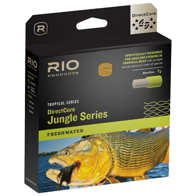 RIO Products DirectCore Jungle | Tailwaters Fly Fishing