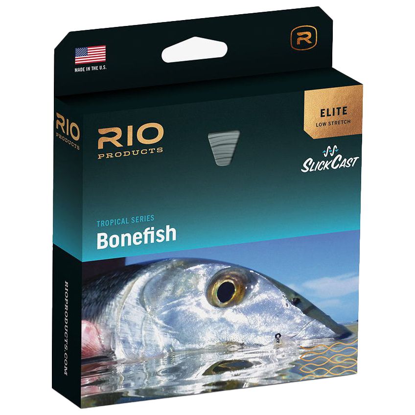RIO Products Elite Bonefish Image 01