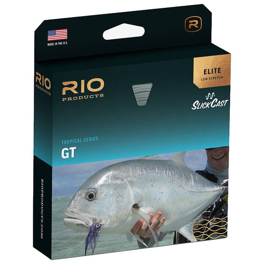 RIO Products Elite GT | Tailwaters Fly Fishing