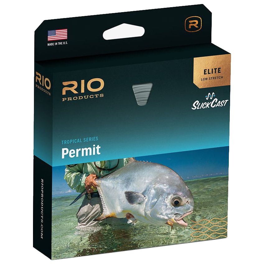 RIO Products Elite Permit | Tailwaters Fly Fishing