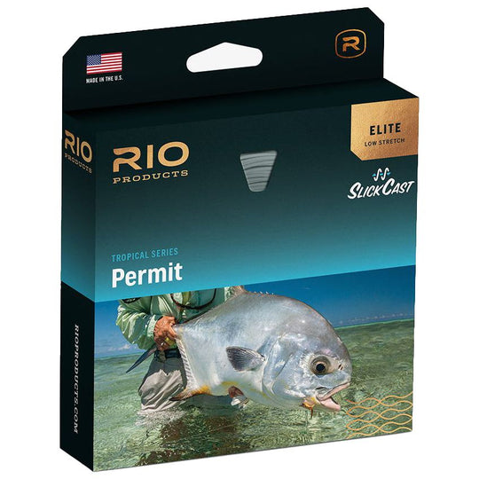 RIO Products Elite Permit | Tailwaters Fly Fishing