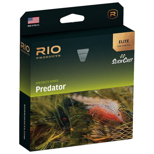 RIO Products Elite Predator | Tailwaters Fly Fishing