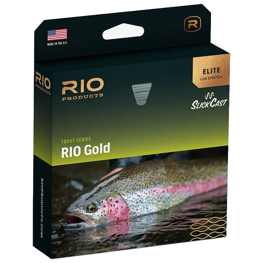 RIO Products Elite Rio Gold | Tailwaters Fly Fishing