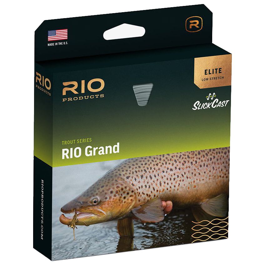 RIO Products Elite Rio Grand | Tailwaters Fly Fishing