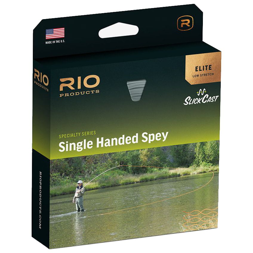 RIO Products Elite Single-Handed Spey | Tailwaters Fly Fishing