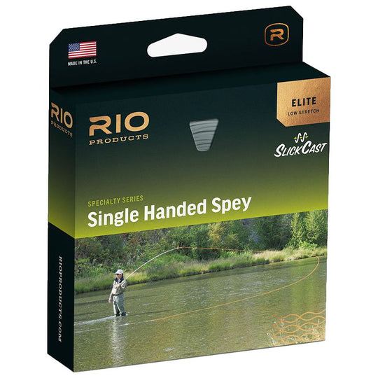 RIO Products Elite Single-Handed Spey | Tailwaters Fly Fishing