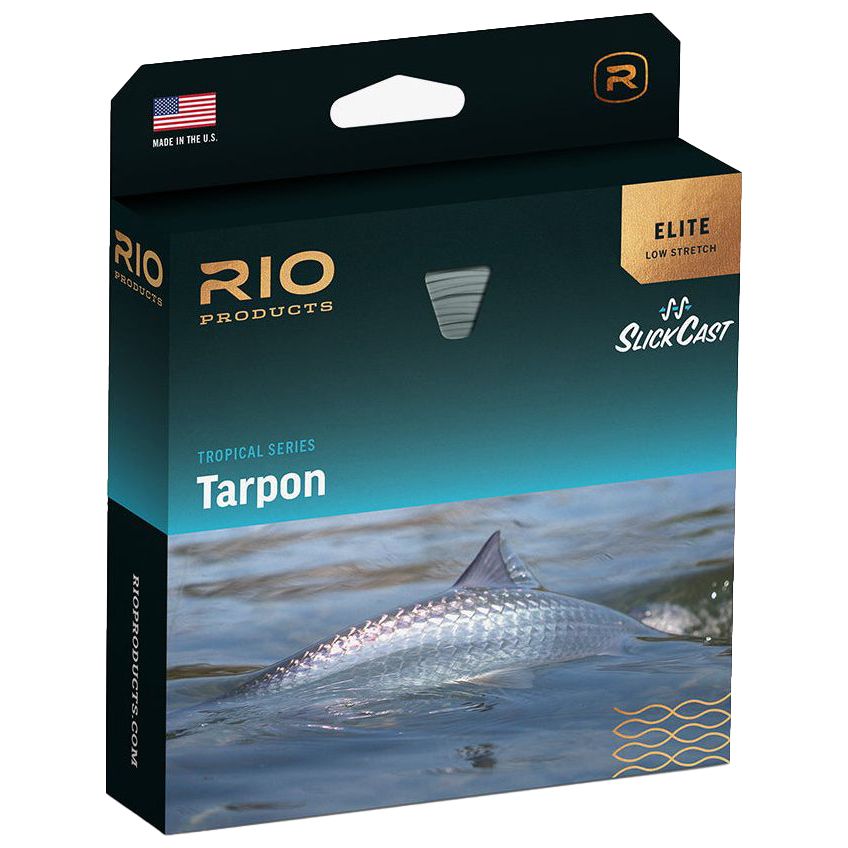 RIO Products Elite Tarpon | Tailwaters Fly Fishing