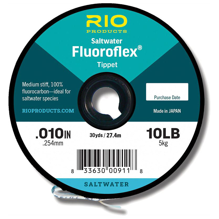 RIO Products Fluoroflex Saltwater Tippet Image 01