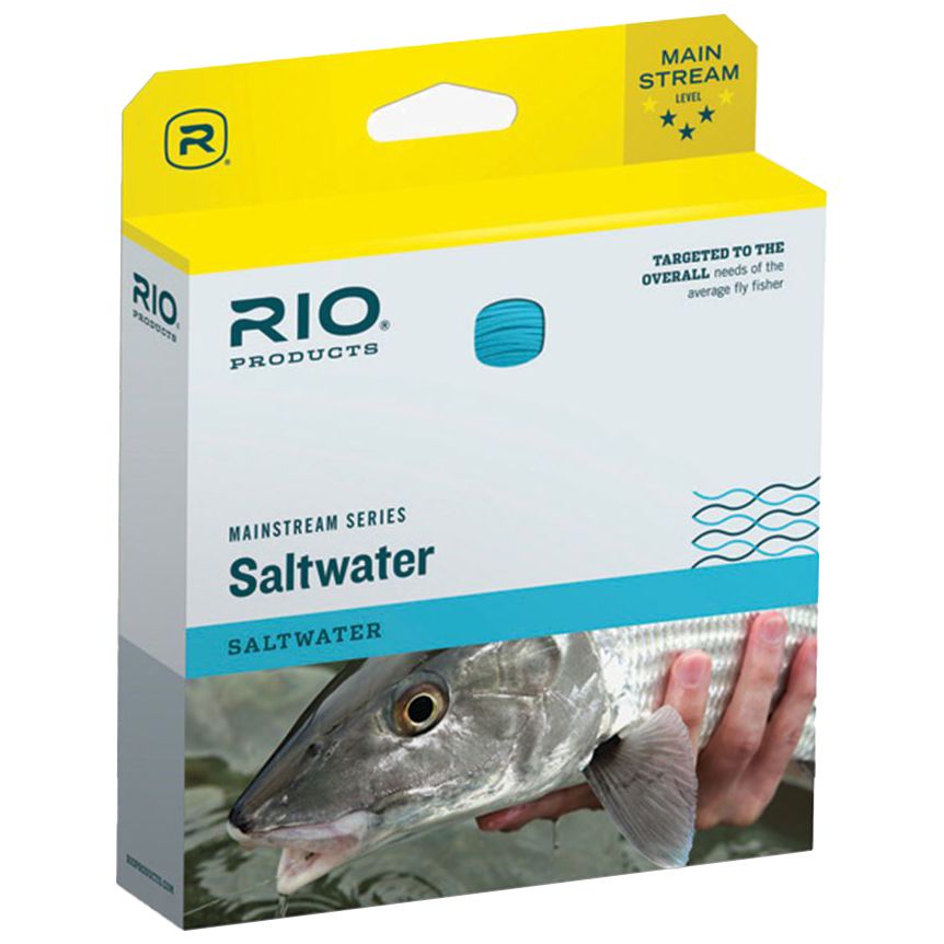 RIO Products Mainstream Saltwater Image 01