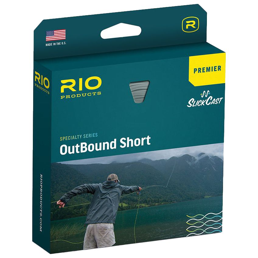 RIO Products Premier Outbound Short | Tailwaters Fly Fishing