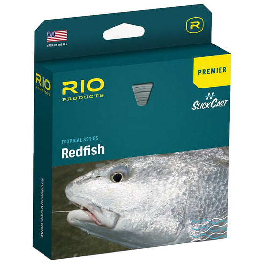RIO Products Premier Redfish | Tailwaters Fly Fishing