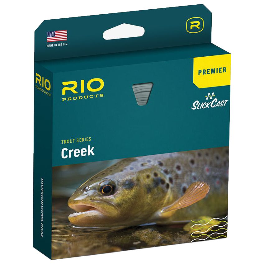 RIO Products Premier Rio Creek | Tailwaters Fly Fishing