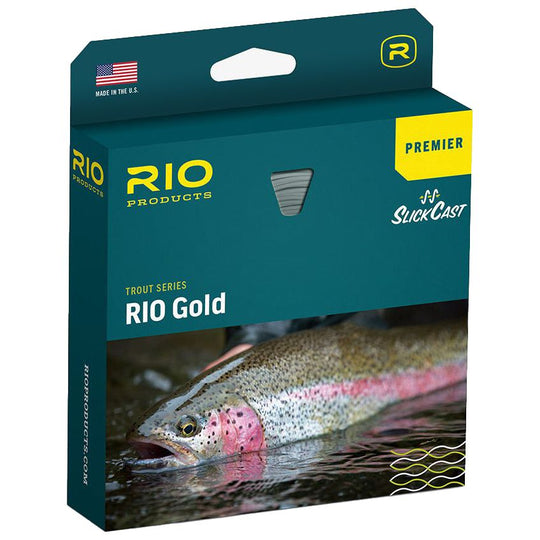 RIO Products Premier Rio Gold | Tailwaters Fly Fishing