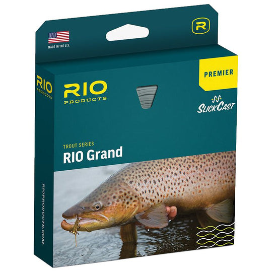 RIO Products Premier Rio Grand | Tailwaters Fly Fishing