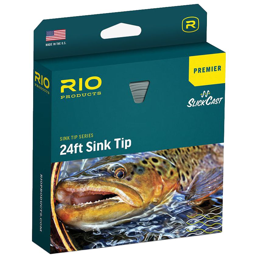 RIO Products Premier Sink Tip Image 01