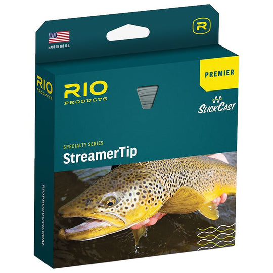 RIO Products Premier Streamer Tip | Tailwaters Fly Fishing