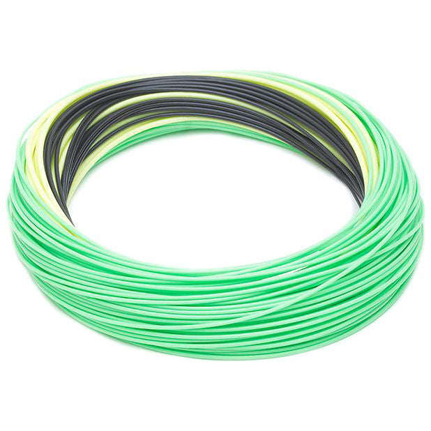 RIO Products Premier Streamer Tip Black Yellow Pale Green Image 01