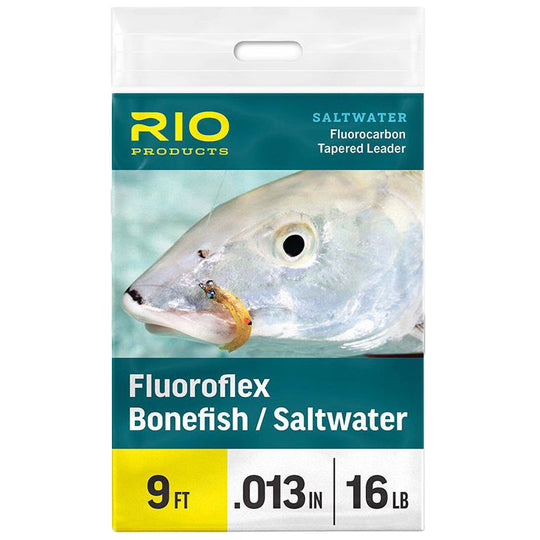RIO Products Saltwater Fluoroflex Leaders