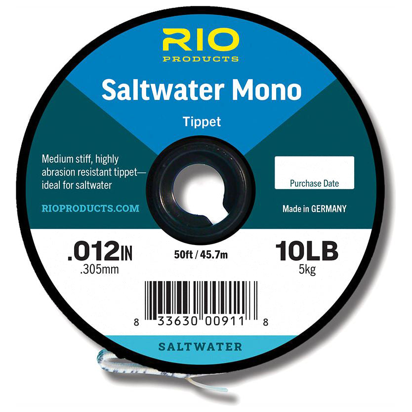 RIO Products Saltwater Mono Image 01