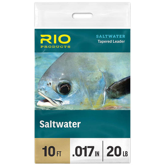 RIO Products Saltwater Tapered Leaders