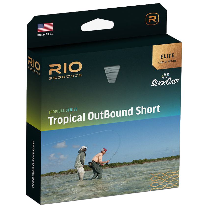 RIO Products Tropical Outbound Short | Tailwaters Fly Fishing