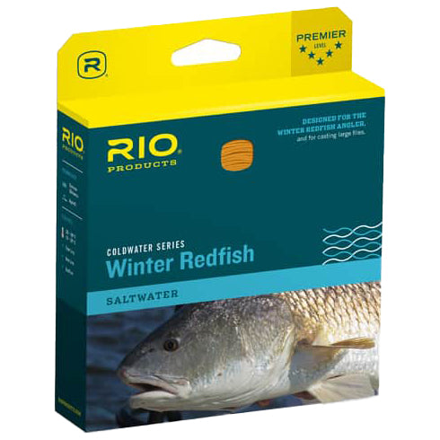 RIO Products Winter Redfish | Tailwaters Fly Fishing