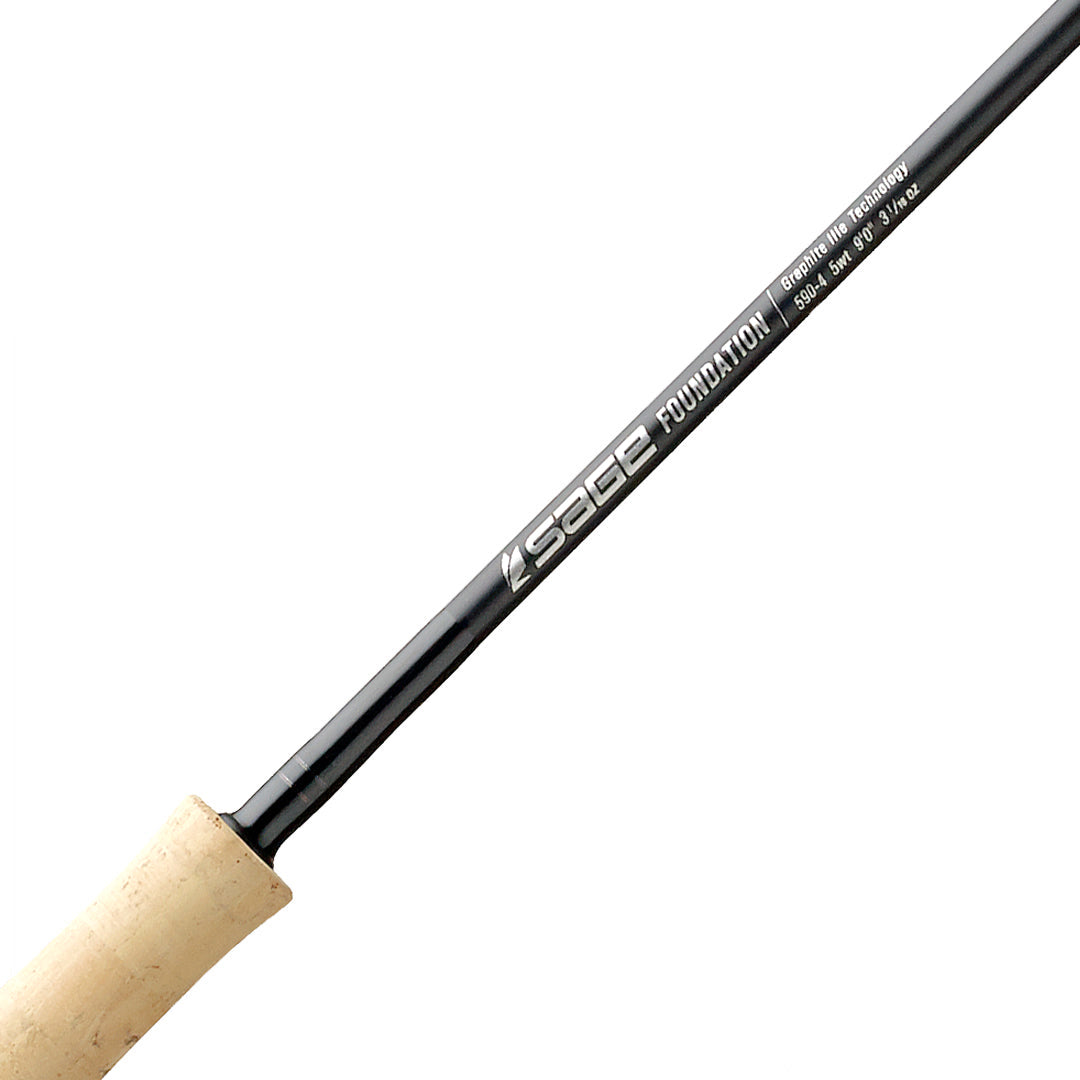 Sage Foundation Rod | Tailwaters Fly Fishing