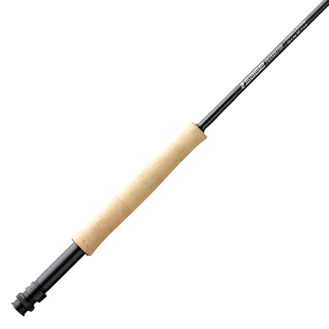 Sage Foundation Rod | Tailwaters Fly Fishing