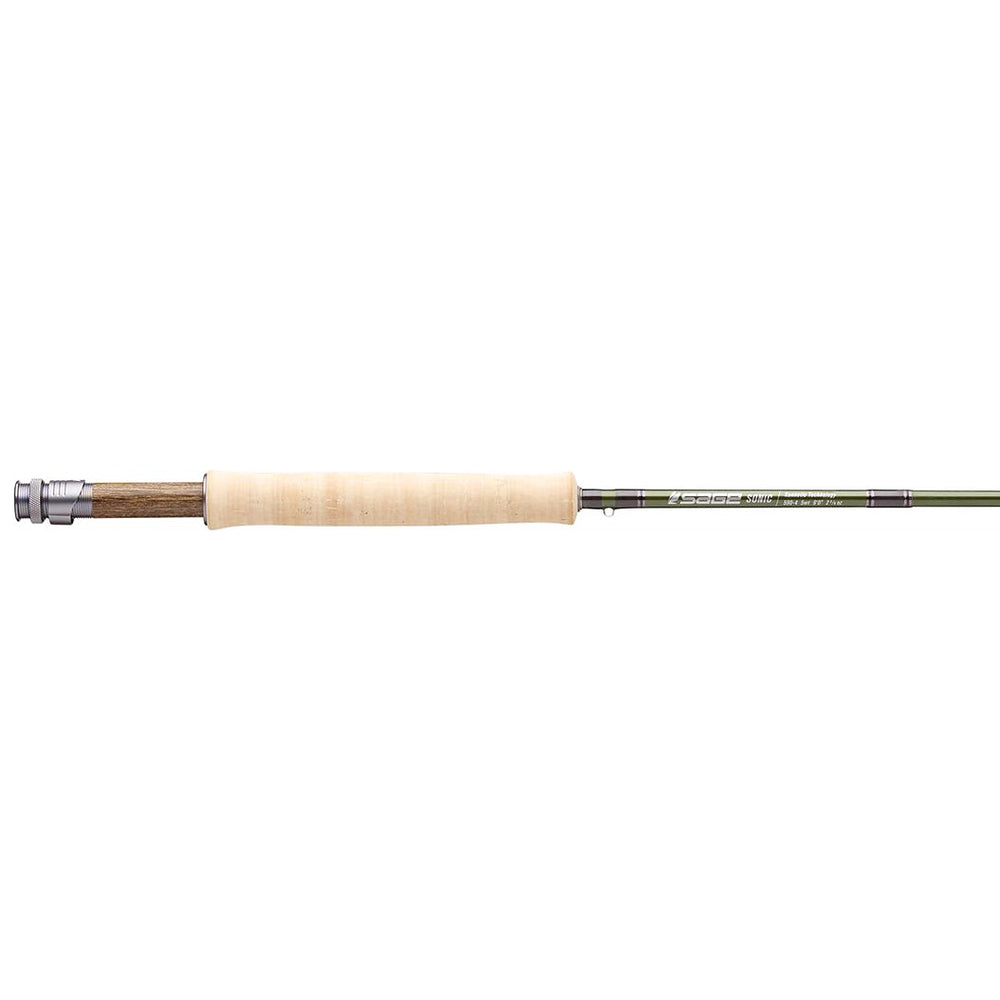 Sage Sonic Rod | Tailwaters Fly Fishing