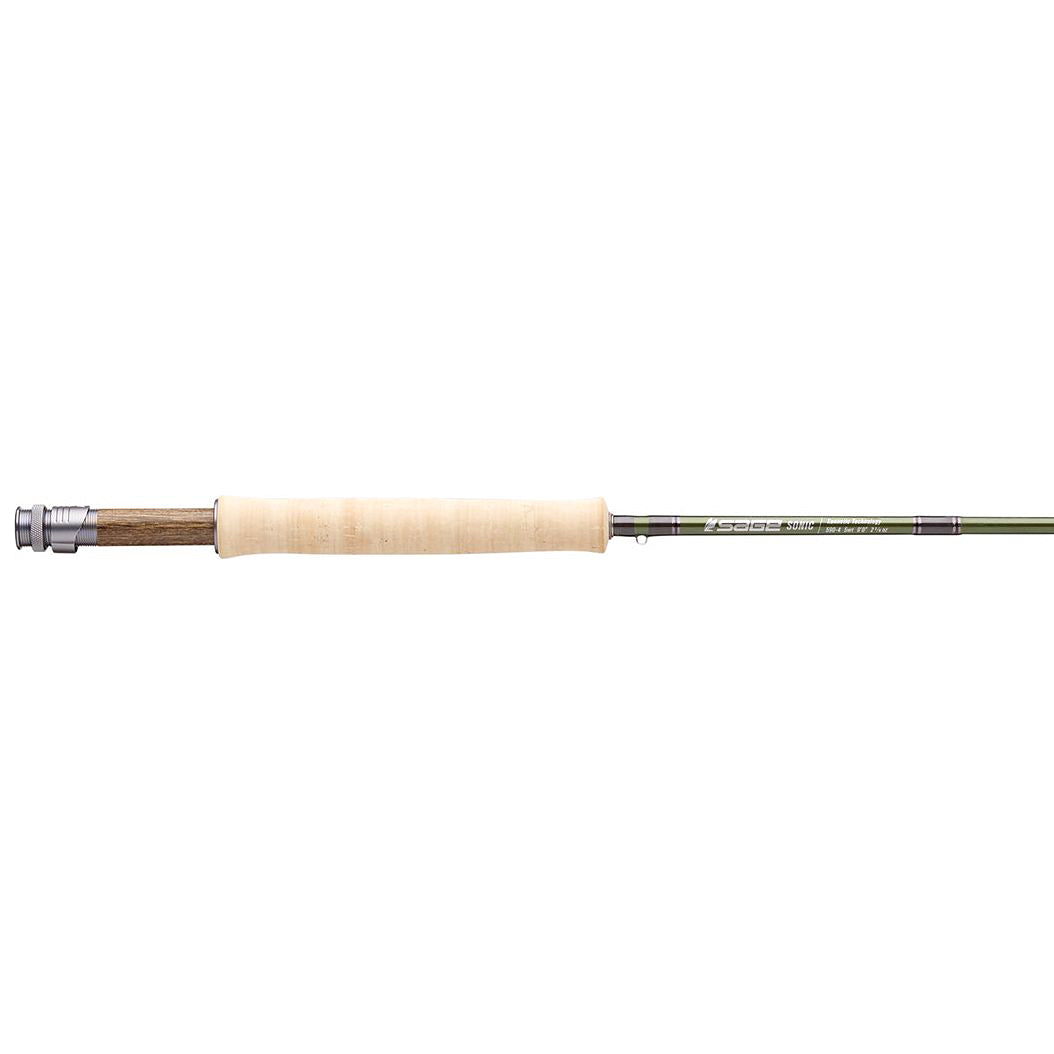 Sage Sonic Rod | Tailwaters Fly Fishing