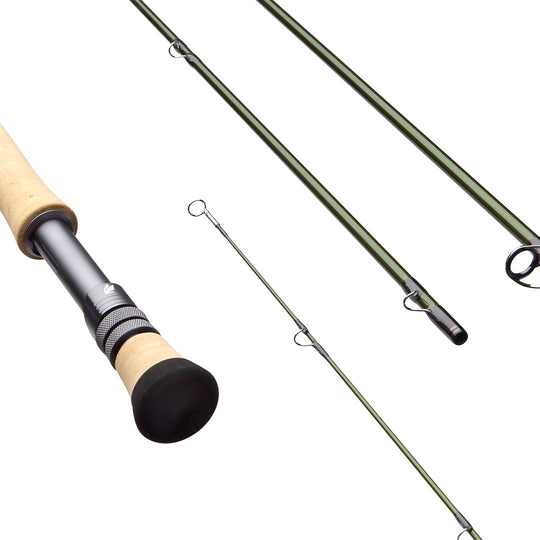 Sage Sonic Rod | Tailwaters Fly Fishing