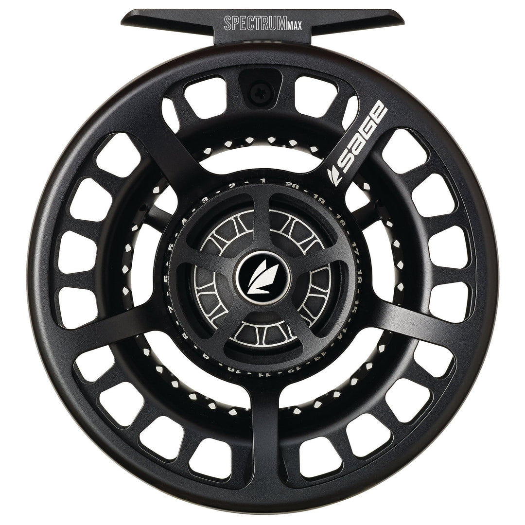 Sage Spectrum Max Reel | Tailwaters Fly Fishing