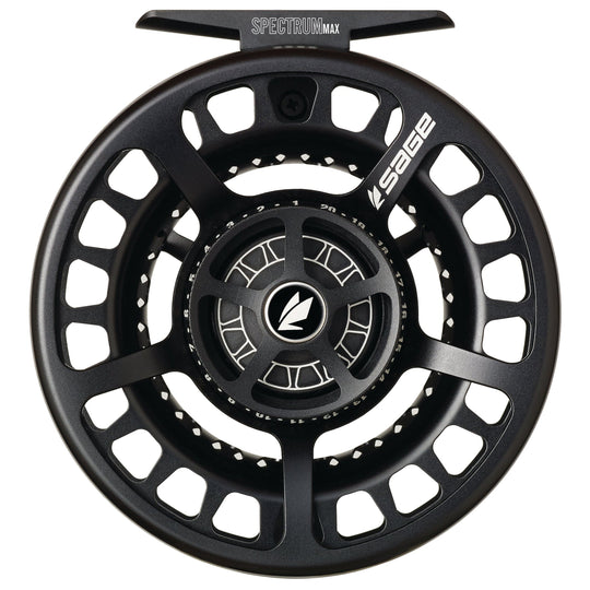 Sage Spectrum Max Reel | Tailwaters Fly Fishing